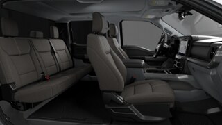 2027 Ford Super Duty® Internal Image 1